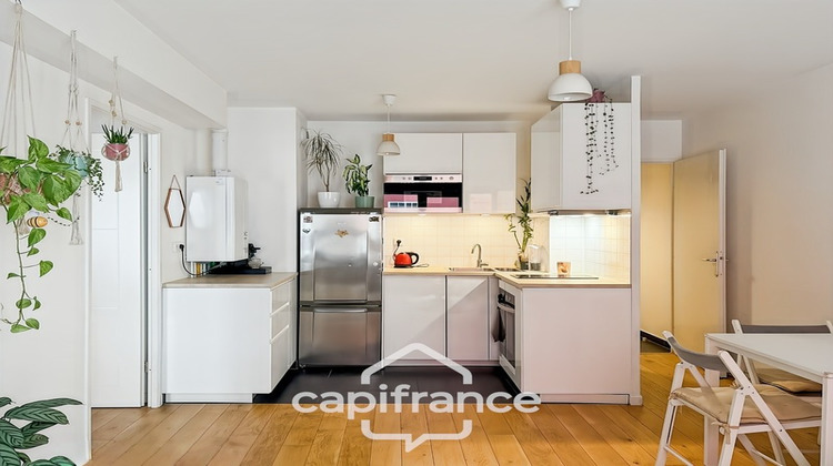Ma-Cabane - Vente Appartement VAIRES SUR MARNE, 59 m²
