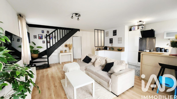 Ma-Cabane - Vente Appartement Vaires-sur-Marne, 80 m²