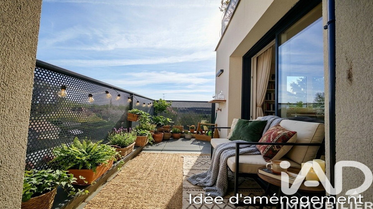 Ma-Cabane - Vente Appartement Vaires-sur-Marne, 58 m²