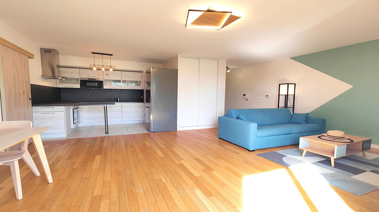 Ma-Cabane - Vente Appartement VAIRES-SUR-MARNE, 51 m²