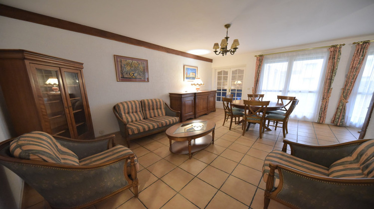Ma-Cabane - Vente Appartement Vaires-sur-Marne, 82 m²