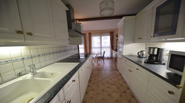 Ma-Cabane - Vente Appartement Vaires-sur-Marne, 82 m²