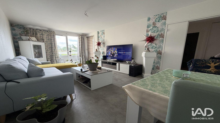 Ma-Cabane - Vente Appartement Vaires-sur-Marne, 51 m²