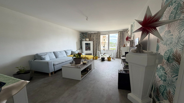 Ma-Cabane - Vente Appartement VAIRES-SUR-MARNE, 50 m²