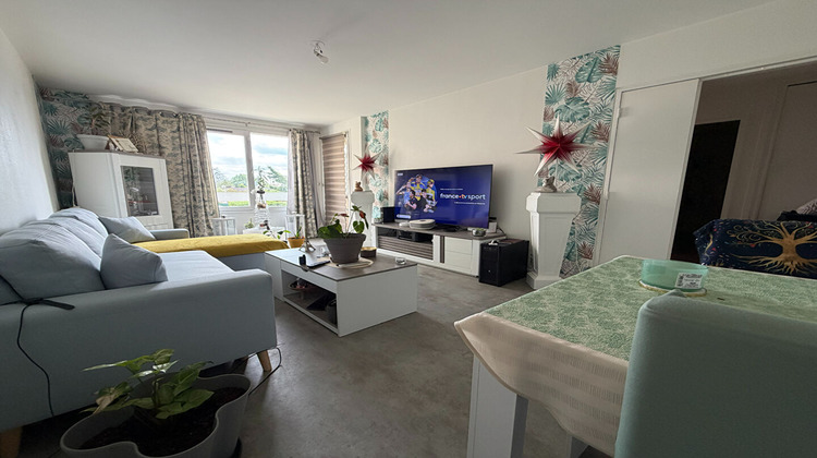 Ma-Cabane - Vente Appartement VAIRES-SUR-MARNE, 50 m²