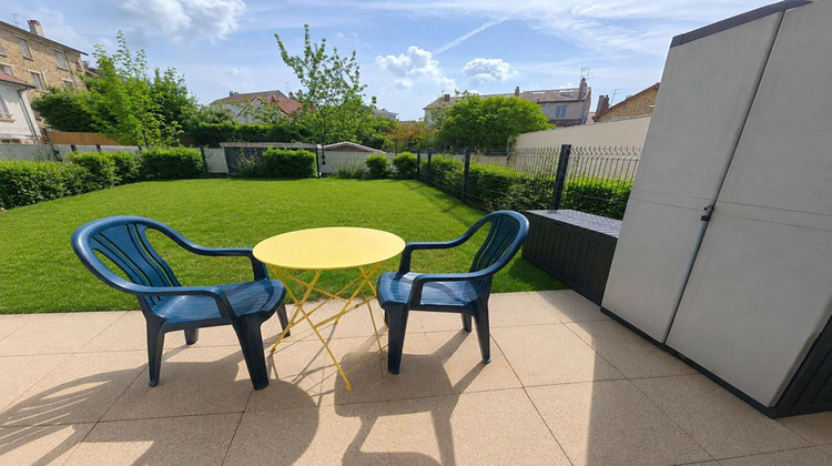 Ma-Cabane - Vente Appartement VAIRES SUR MARNE, 61 m²