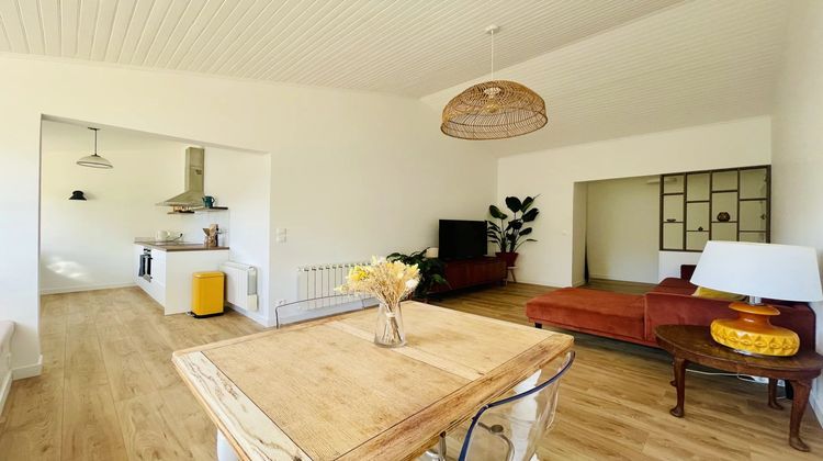 Ma-Cabane - Vente Appartement Vaison-la-Romaine, 56 m²