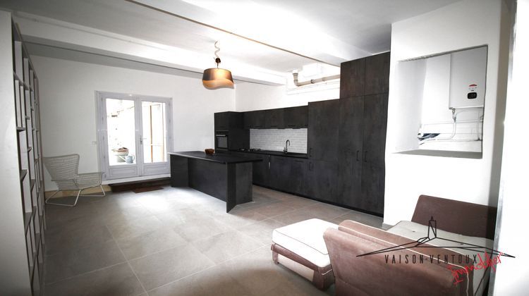 Ma-Cabane - Vente Appartement Vaison-la-Romaine, 106 m²