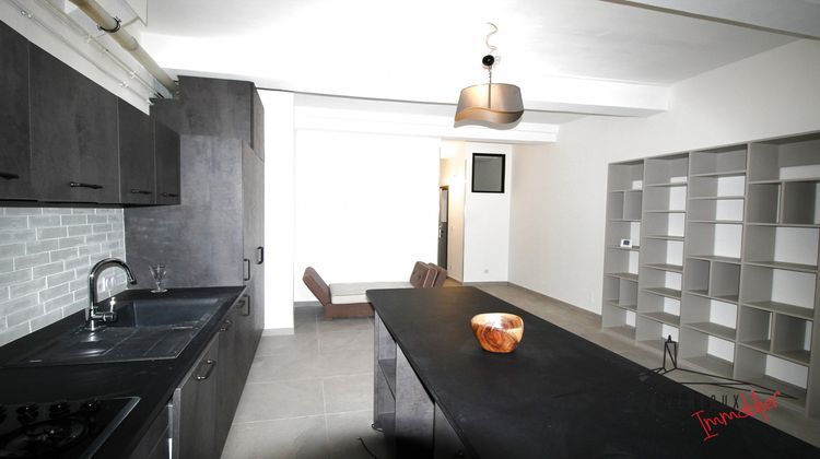 Ma-Cabane - Vente Appartement Vaison-la-Romaine, 106 m²