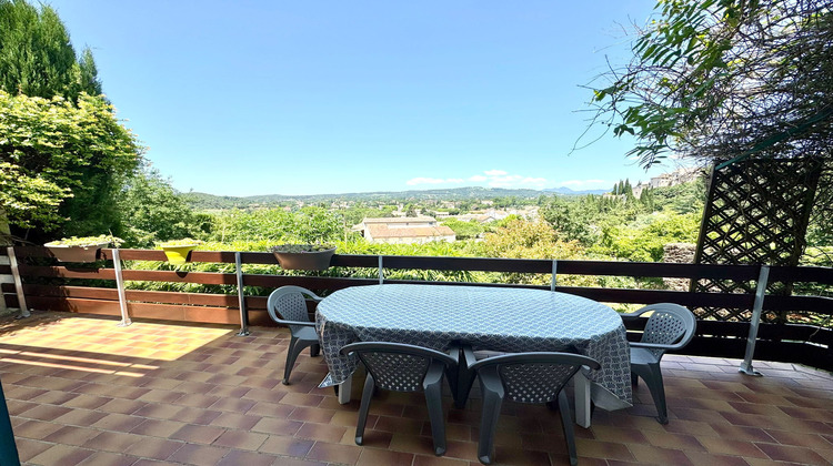 Ma-Cabane - Vente Appartement Vaison-la-Romaine, 65 m²