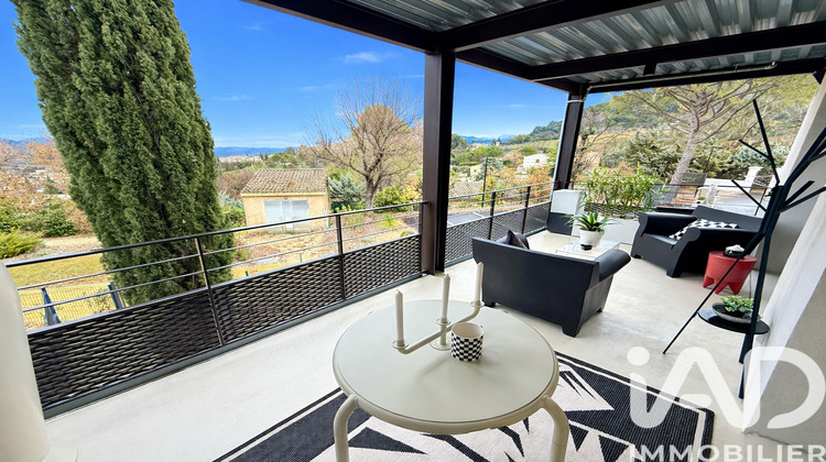 Ma-Cabane - Vente Appartement Vaison-la-Romaine, 50 m²