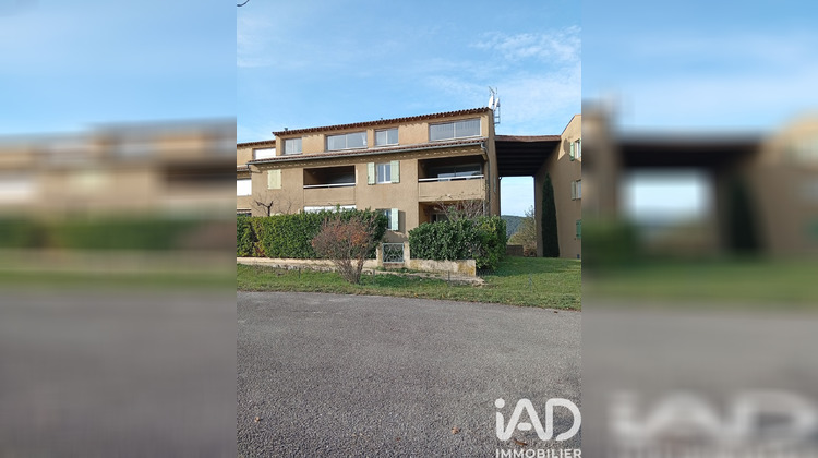 Ma-Cabane - Vente Appartement Vaison la Romaine, 48 m²