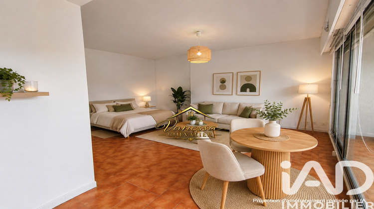 Ma-Cabane - Vente Appartement Vaison-la-Romaine, 29 m²