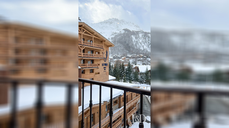 Ma-Cabane - Vente Appartement Val-d'Isère, 21 m²