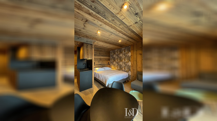 Ma-Cabane - Vente Appartement Val-d'Isère, 21 m²