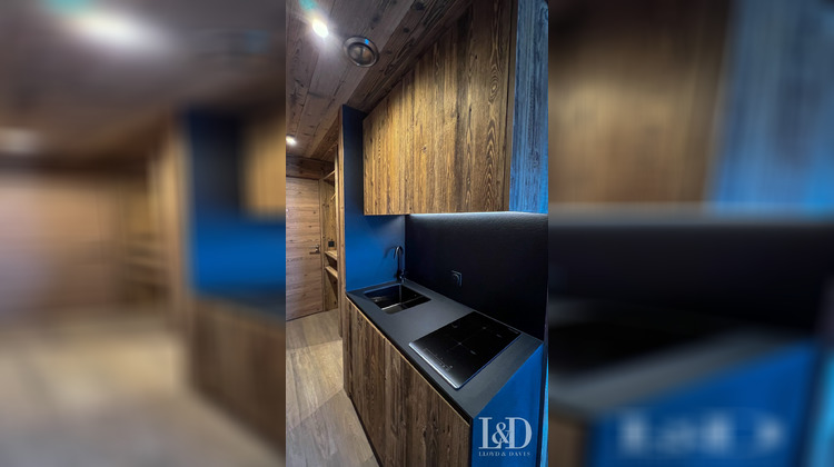 Ma-Cabane - Vente Appartement Val-d'Isère, 21 m²