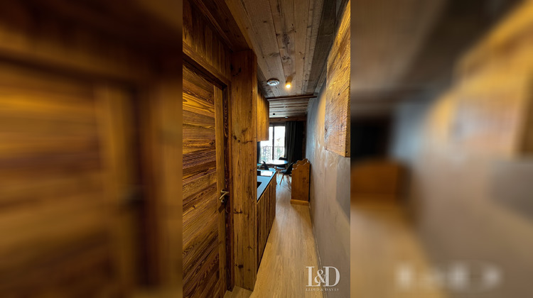 Ma-Cabane - Vente Appartement Val-d'Isère, 21 m²