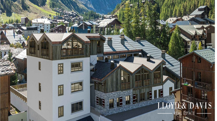 Ma-Cabane - Vente Appartement Val-d'Isère, 84 m²