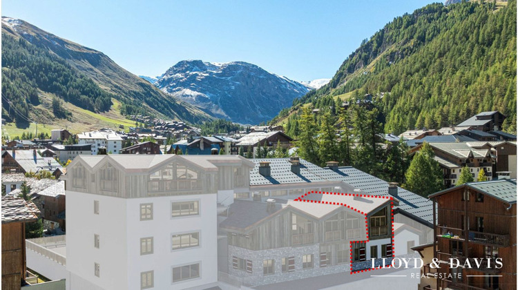 Ma-Cabane - Vente Appartement Val-d'Isère, 96 m²