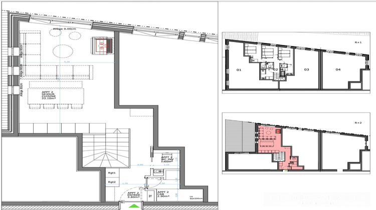 Ma-Cabane - Vente Appartement Val-d'Isère, 96 m²
