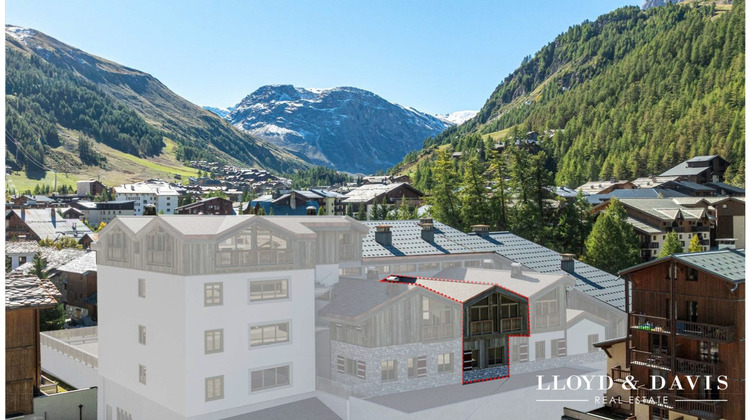 Ma-Cabane - Vente Appartement Val-d'Isère, 89 m²