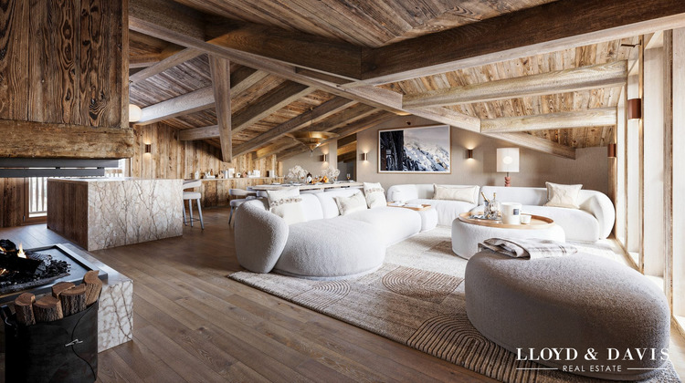 Ma-Cabane - Vente Appartement Val-d'Isère, 177 m²