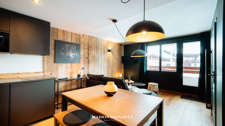 Ma-Cabane - Vente Appartement Val-d'Isère, 24 m²