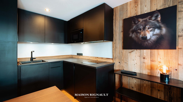 Ma-Cabane - Vente Appartement Val-d'Isère, 24 m²