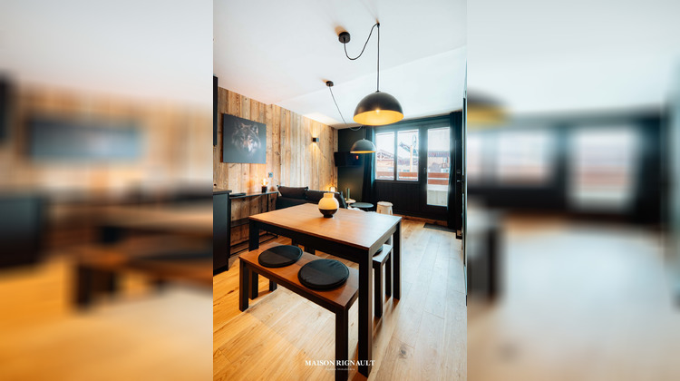 Ma-Cabane - Vente Appartement Val-d'Isère, 24 m²