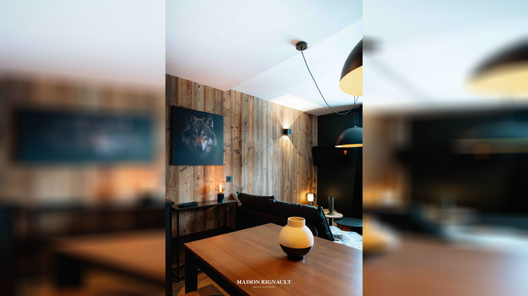 Ma-Cabane - Vente Appartement Val-d'Isère, 24 m²