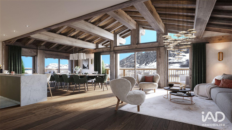 Ma-Cabane - Vente Appartement Val-d'Isère, 117 m²