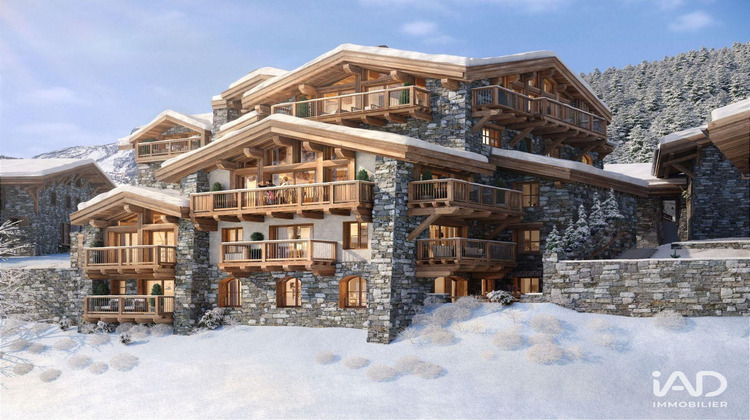 Ma-Cabane - Vente Appartement Val-d'Isère, 117 m²