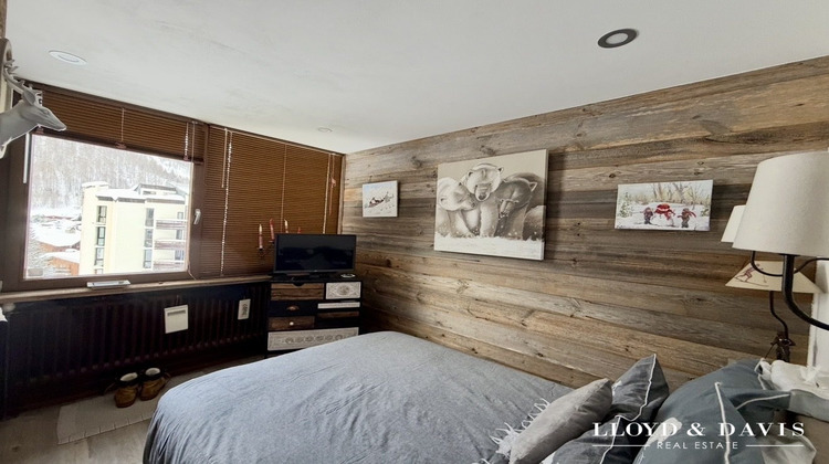 Ma-Cabane - Vente Appartement Val-d'Isère, 35 m²