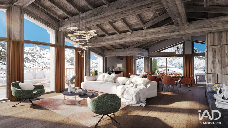 Ma-Cabane - Vente Appartement Val-d'Isère, 107 m²