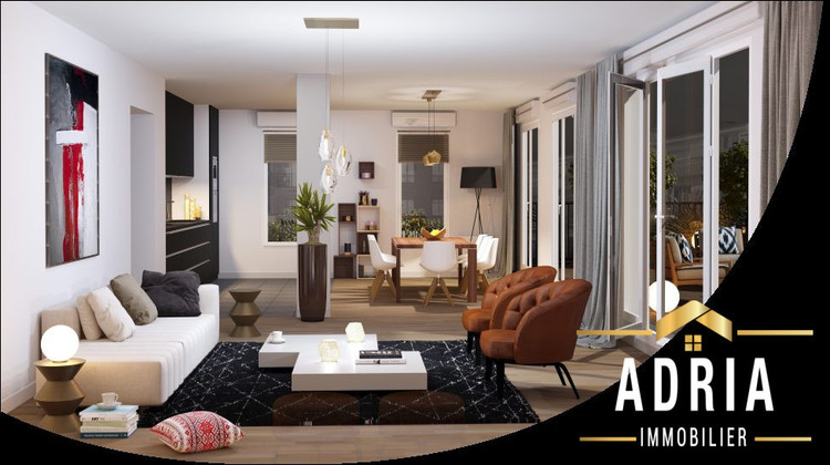 Ma-Cabane - Vente Appartement VAL-DE-REUIL(), 40 m²