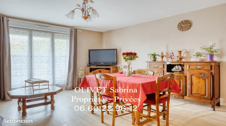 Ma-Cabane - Vente Appartement VAL DE REUIL, 62 m²