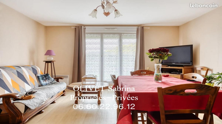 Ma-Cabane - Vente Appartement VAL DE REUIL, 62 m²