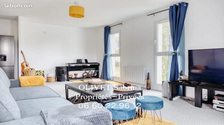 Ma-Cabane - Vente Appartement VAL DE REUIL, 45 m²