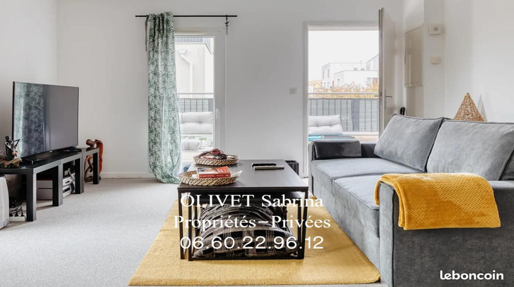 Ma-Cabane - Vente Appartement VAL DE REUIL, 45 m²