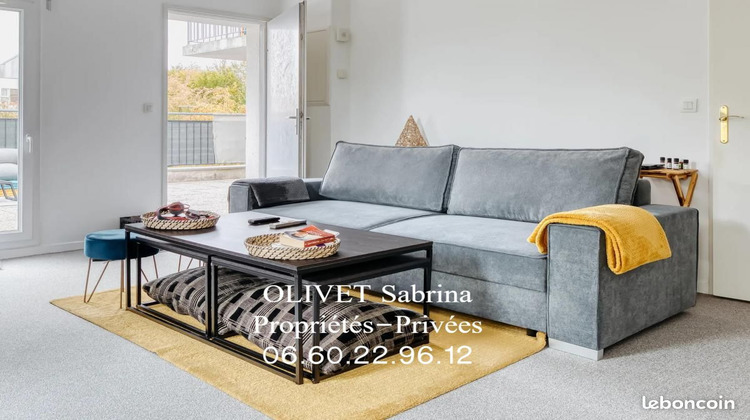 Ma-Cabane - Vente Appartement VAL DE REUIL, 45 m²