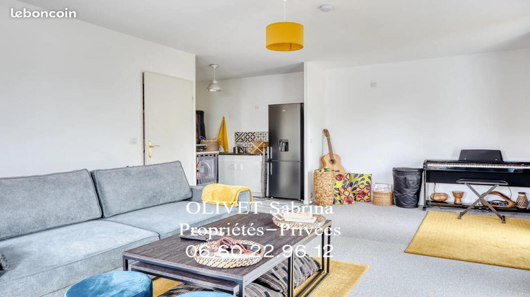 Ma-Cabane - Vente Appartement VAL DE REUIL, 45 m²