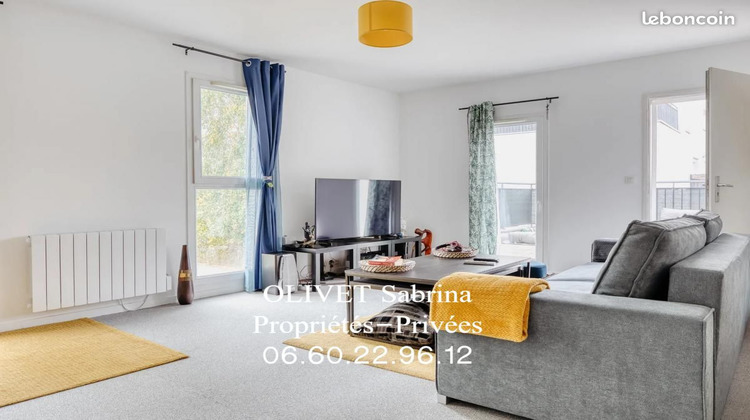 Ma-Cabane - Vente Appartement VAL DE REUIL, 45 m²