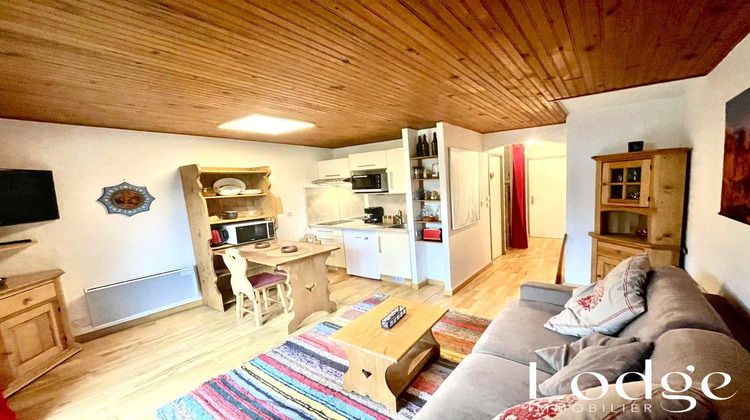 Ma-Cabane - Vente Appartement Val-des-Prés, 24 m²