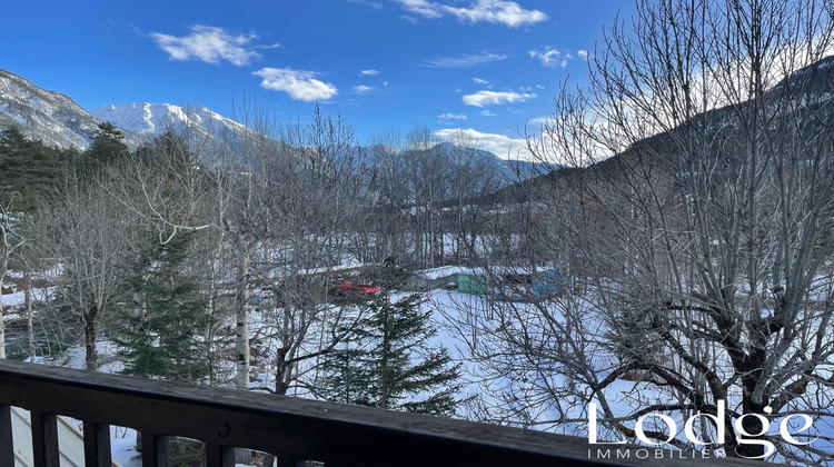 Ma-Cabane - Vente Appartement Val-des-Prés, 31 m²