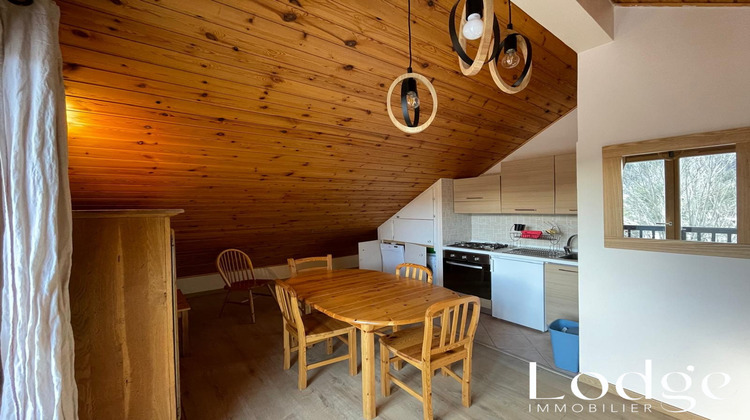 Ma-Cabane - Vente Appartement Val-des-Prés, 31 m²