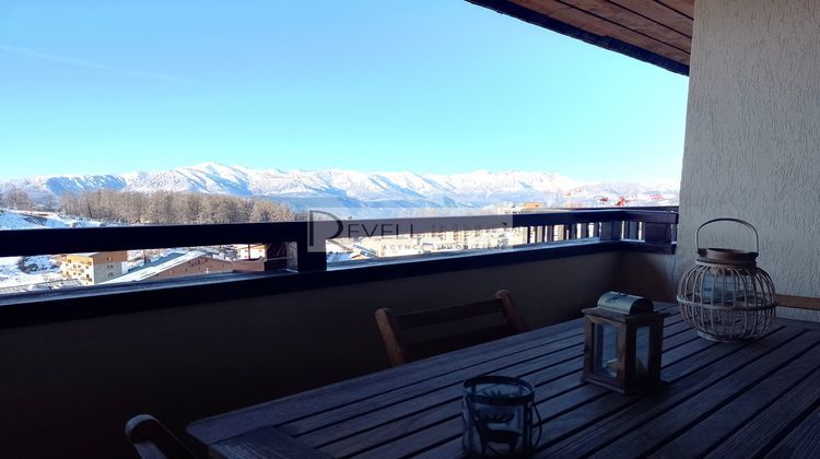 Ma-Cabane - Vente Appartement Valberg, 42 m²