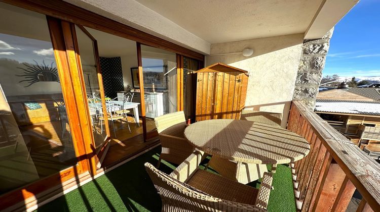 Ma-Cabane - Vente Appartement Valberg, 56 m²