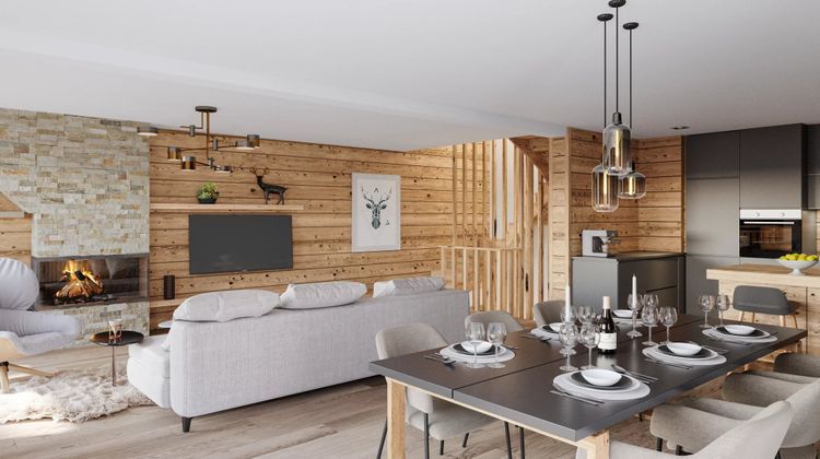 Ma-Cabane - Vente Appartement Valberg, 79 m²