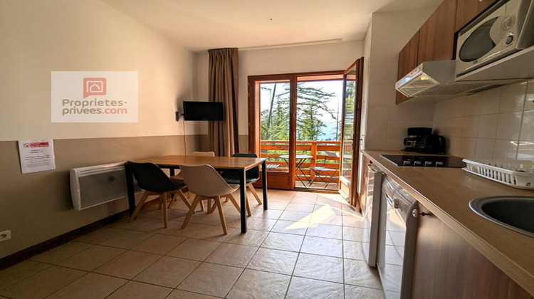 Ma-Cabane - Vente Appartement VALBERG, 33 m²