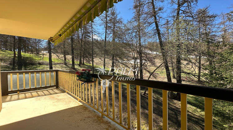 Ma-Cabane - Vente Appartement Valberg, 31 m²